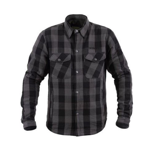 Desment Моторубашка Rider Серая в Иркутске