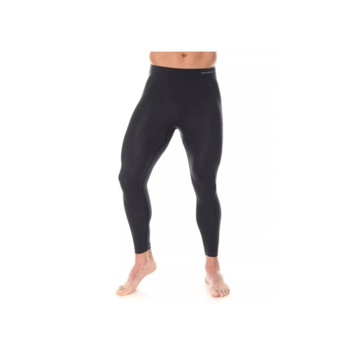 Brubeck Кальсоны мужские Comfort Wool Графит в Иркутске