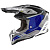 Airoh Мотошлем Aviator 3 Saber Blue Gloss в Иркутске