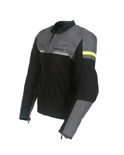 Hyperlook Куртка Desire Серая в Иркутске