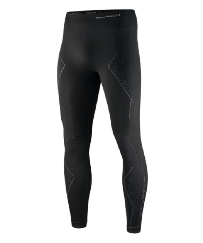 Brubeck Кальсоны мужские Extreme Merino черный в Иркутске