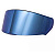 LS2 Визор FF320/FF353/FF800 Iridium Blue в Иркутске