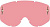 SCOTT Линзы 80's SGL WKS amplifier rose works в Иркутске