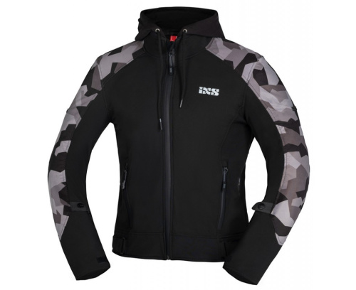 IXS Куртка SO Jacke Moto Camo в Иркутске