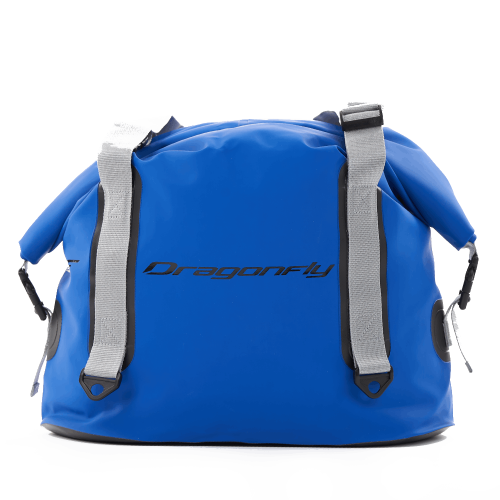 Dragonfly Гермосумка DF Voyager Blue 40л в Иркутске
