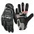 Ones Again Перчатки MG-08 Carbon black в Иркутске