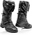 Acerbis Мотоботы кроссовые X-Stradhu Black в Иркутске