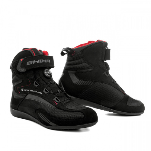 Shima Exo Vented Black Lady в Иркутске