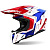 Airoh Шлем Twist 3 Dizzy Blue/Red Gloss в Иркутске