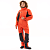 Dragonfly  Комбинезон - дождевик Evo Woman Orange 2025 в Иркутске