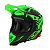 Acerbis Шлем кроссовый X-Track 22-06 Fluo-Green/Black в Иркутске