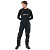 Dragonfly Вейдерсы мембранные Quad Pro 2025 Black в Иркутске