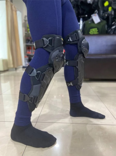 Ones Again Наколенники Carbon Fiber Force в Иркутске