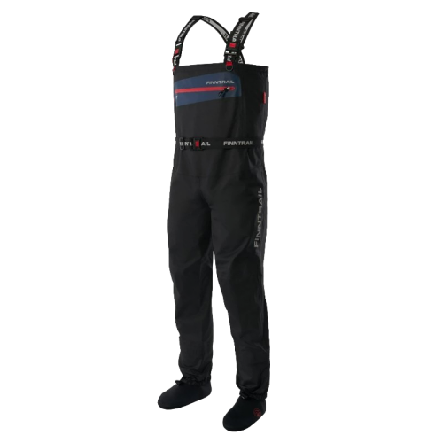 Finntrail Вейдерсы Athletic 1532 Graphite в Иркутске