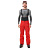 Dragonfly Штаны горнолыжные Gravity Man Red 2025 в Иркутске