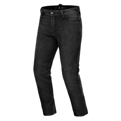 Shima мотоджинсы Ridge Men Black в Иркутске