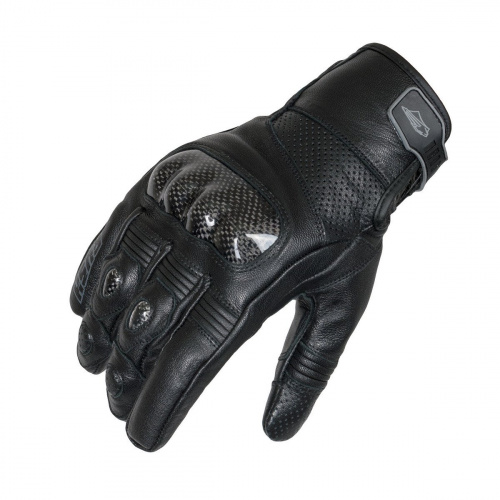 Rush Перчатки Blast кожа Черный в Иркутске