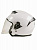 AiM  Шлем открытый JK526 White Glossy в Иркутске