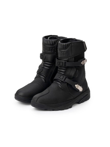 Scout Мотоботинки мужские Adventure Черные в Иркутске