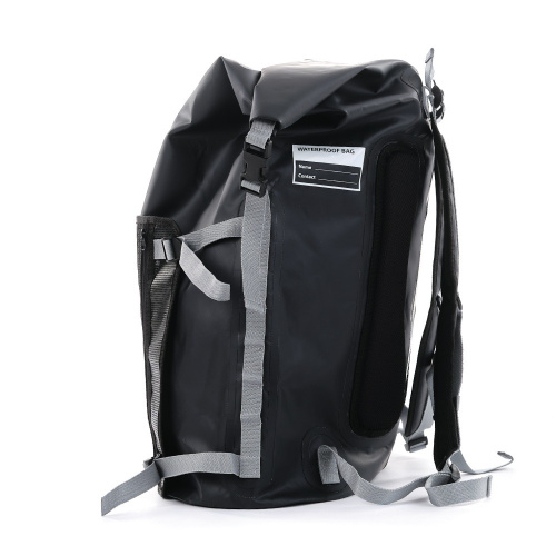 Dragonfly Герморюкзак DF Fold Bag Pro Black 70л в Иркутске