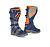Acerbis Мотоботы кроссовые X-Team Blue/Grey в Иркутске
