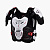 Leatt Защитный панцирь 5.5 Pro Evo Cheast Protector V26 White в Иркутске