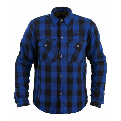 Desment Моторубашка Rider Синяя в Иркутске