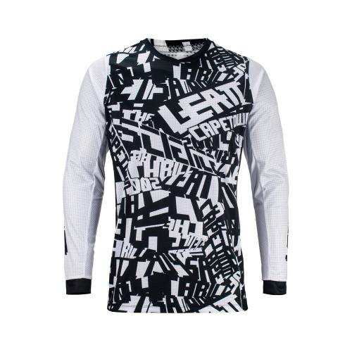 Leatt Джерси 3.5 Ride White 2024 в Иркутске