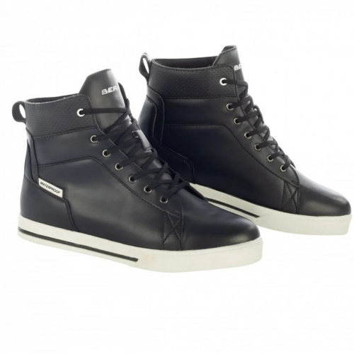 Bering Мотокеды Indy Black/White в Иркутске