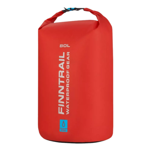 Finntrail Гермомешок Balloon 1732 Red 80L в Иркутске