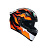 AGV Шлем K1 S 22.06 Kripton Black/Orange в Иркутске