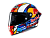 HJC Шлем RPHA1 Red Bull Misano GP MC21 в Иркутске