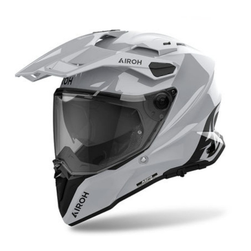 Airoh Шлем Commander 2 Cement Grey Gloss в Иркутске