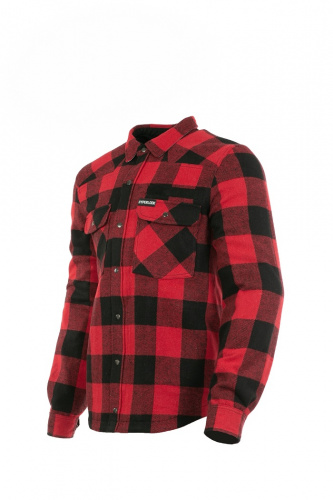 Hyperlook Моторубашка Hennessy Красная в Иркутске