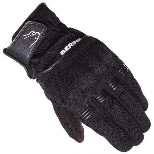 Bering Перчатки Fletcher Black в Иркутске