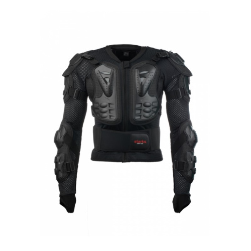 Starks Моточерепаха Body Armor Чёрный в Иркутске