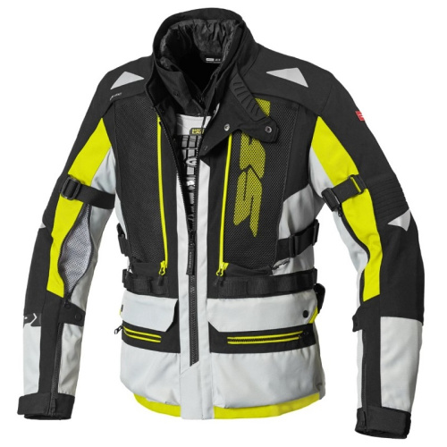 Spidi Куртка Allroad Yellow Fluo в Иркутске