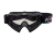 AiM Очки кроссовые 634-800 Black Matt в Иркутске AiM Очки кроссовые 634-800 Black Matt в Иркутске