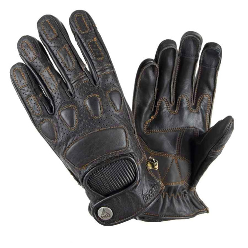 By City Мотоперчатки Pilot Brown в Иркутске