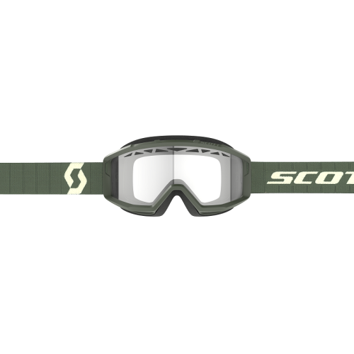 Scott Очки кроссовые Primal Enduro kaki green в Иркутске