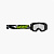 Leatt Маска подростковая Vizion 2.5s Black/Neon Yellow Clear 90% в Иркутске