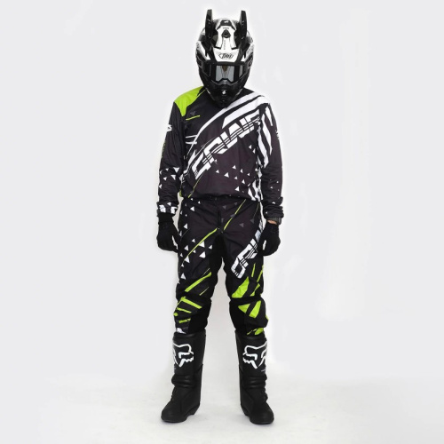 Grom Джерси Triangle Green в Иркутске