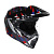 AGV Шлем AX9 E2206 V26 Steppa Carbon/Red/Blue в Иркутске