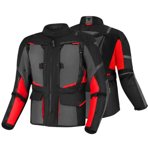 Shima Куртка Hero 2.0 Black/Red в Иркутске