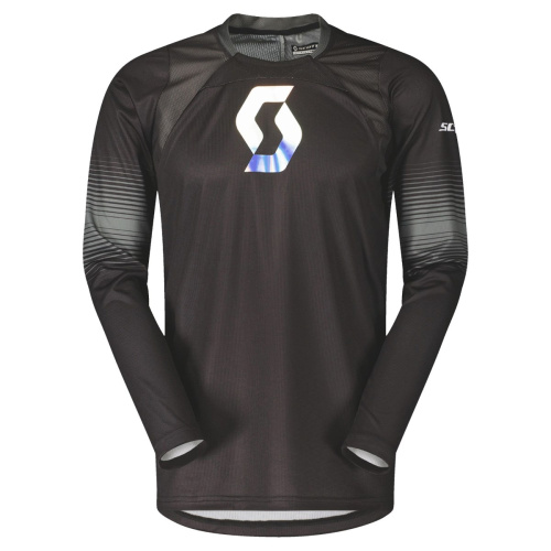 Scott Джерси 450 Podium black/grey в Иркутске