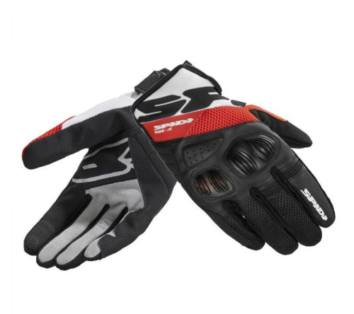 Spidi Перчатки Flash-R Evo Red в Иркутске