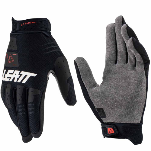 Leatt Перчатки SubZero 2.5 Black в Иркутске