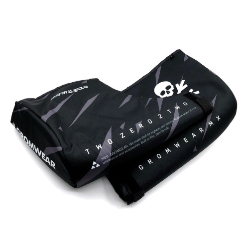 Grom Муфта на руль Black 22 в Иркутске