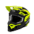 Oneal Шлем кроссовый 3Series Race желтый/черный в Иркутске