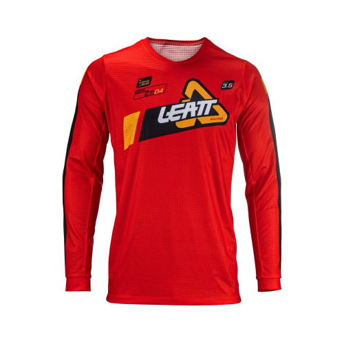 Leatt Джерси 3.5 Ride Red 2024 в Иркутске